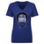 Jalen Duren Women's V-Neck T-Shirt | 500 LEVEL