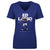 Ed Oliver Women's V-Neck T-Shirt | 500 LEVEL