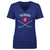 Steve Vickers Women's V-Neck T-Shirt | 500 LEVEL