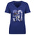 Alejandro Kirk Women's V-Neck T-Shirt | 500 LEVEL