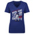 Mookie Betts Women's V-Neck T-Shirt | 500 LEVEL