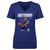 Cole Anthony Women's V-Neck T-Shirt | 500 LEVEL