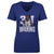 D.J. Wilkins Women's V-Neck T-Shirt | 500 LEVEL