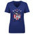 Mookie Betts Women's V-Neck T-Shirt | 500 LEVEL