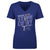 Steph Curry Women's V-Neck T-Shirt | 500 LEVEL