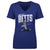 Mookie Betts Women's V-Neck T-Shirt | 500 LEVEL