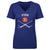 Grant Fuhr Women's V-Neck T-Shirt | 500 LEVEL