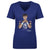 Graham Mertz Women's V-Neck T-Shirt | 500 LEVEL