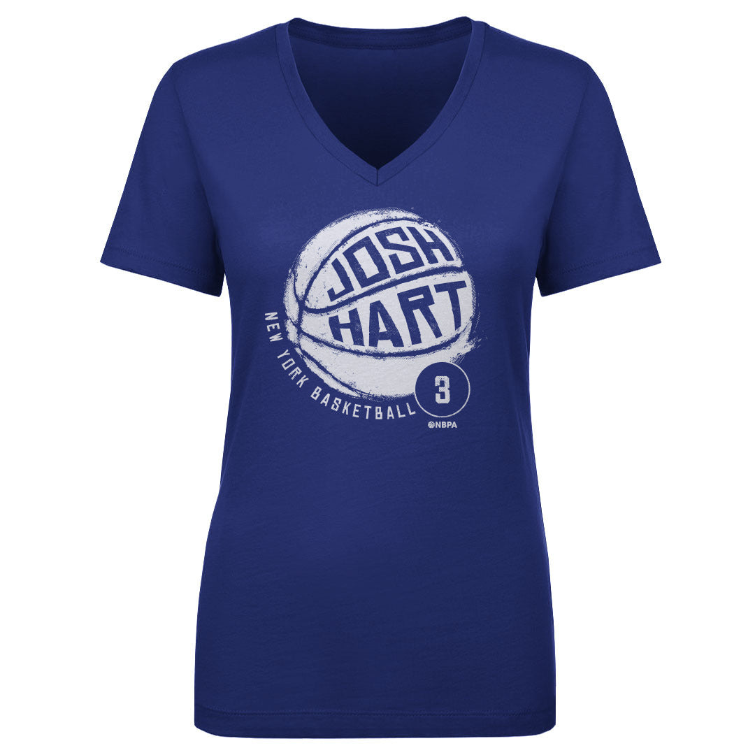 Josh Hart Women&#39;s V-Neck T-Shirt | 500 LEVEL