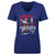 Igor Shesterkin Women's V-Neck T-Shirt | 500 LEVEL