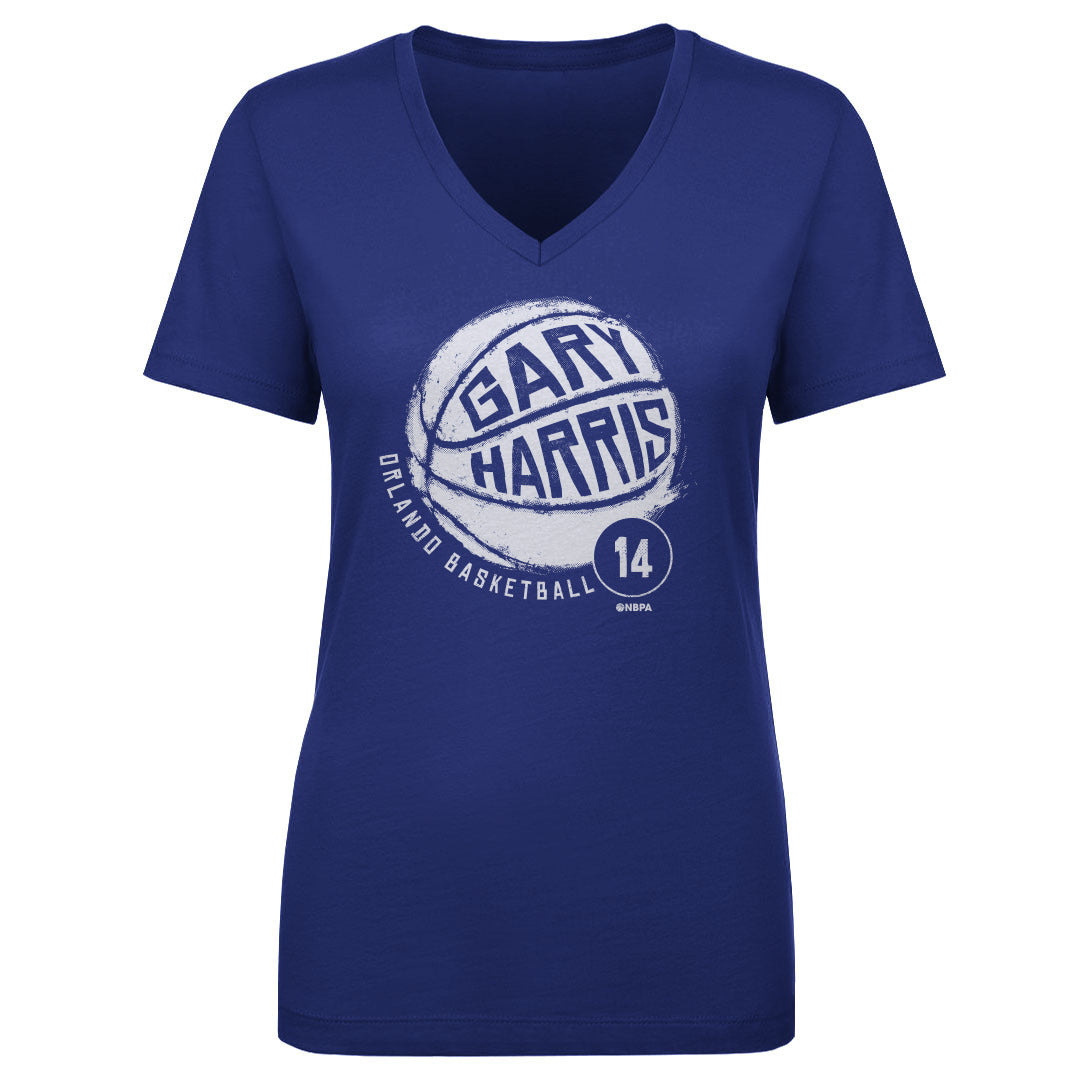 Gary Harris Women&#39;s V-Neck T-Shirt | 500 LEVEL