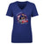 Justin Steele Women's V-Neck T-Shirt | 500 LEVEL