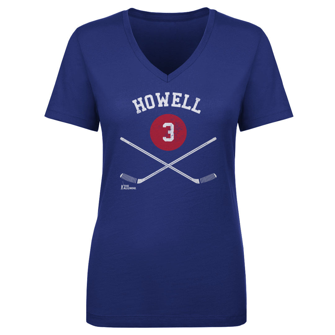 Harry Howell Women&#39;s V-Neck T-Shirt | 500 LEVEL