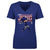 Josh Jung Women's V-Neck T-Shirt | 500 LEVEL