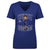 Steph Curry Women's V-Neck T-Shirt | 500 LEVEL