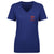 Graham Mertz Women's V-Neck T-Shirt | 500 LEVEL