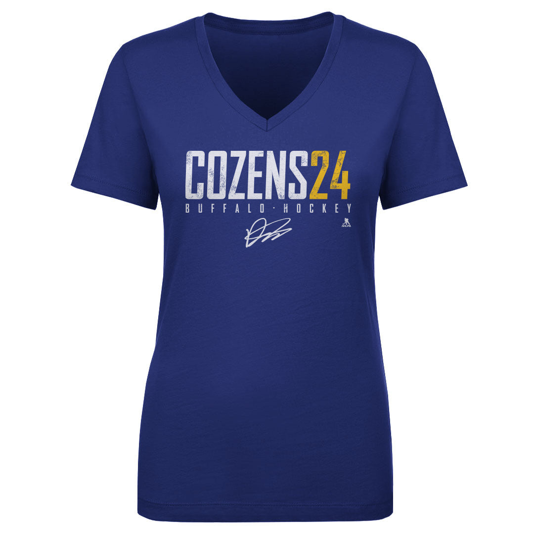 Dylan Cozens Women&#39;s V-Neck T-Shirt | 500 LEVEL