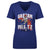 Graham Mertz Women's V-Neck T-Shirt | 500 LEVEL