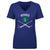 Sean Burke Women's V-Neck T-Shirt | 500 LEVEL