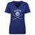 Eddie Olczyk Women's V-Neck T-Shirt | 500 LEVEL