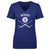 Johnny Bower Women's V-Neck T-Shirt | 500 LEVEL