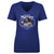 Tyrese Maxey Women's V-Neck T-Shirt | 500 LEVEL