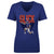 Ricky Pearsall Women's V-Neck T-Shirt | 500 LEVEL