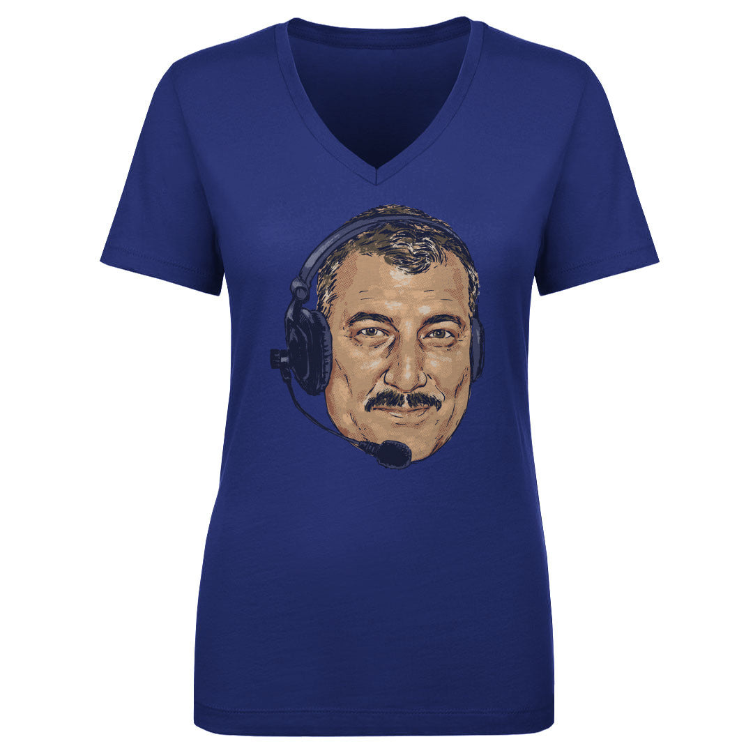 Keith Hernandez Women&#39;s V-Neck T-Shirt | 500 LEVEL