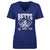 Mookie Betts Women's V-Neck T-Shirt | 500 LEVEL