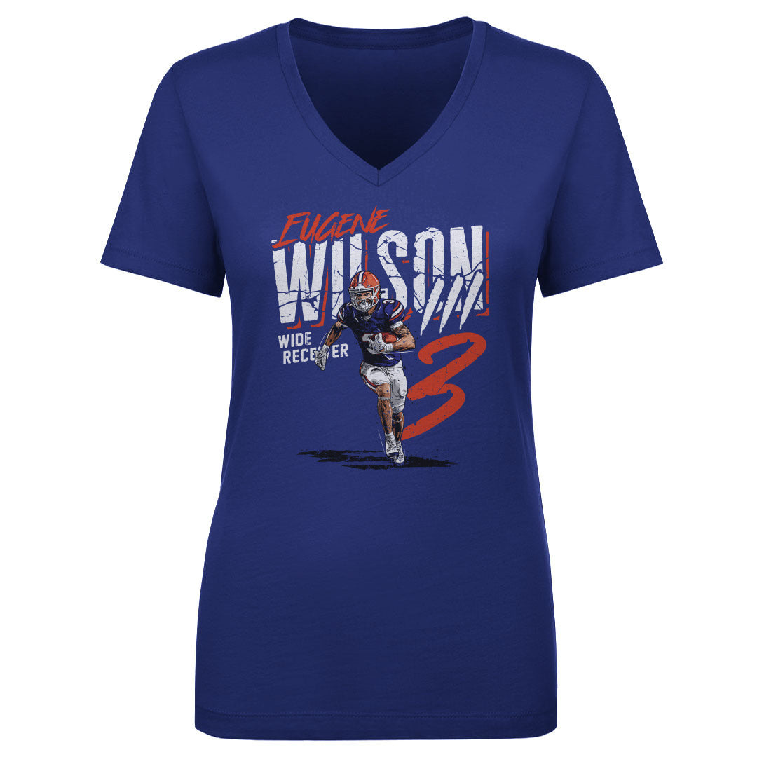 Eugene Wilson Women&#39;s V-Neck T-Shirt | 500 LEVEL