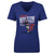 Eugene Wilson Women's V-Neck T-Shirt | 500 LEVEL