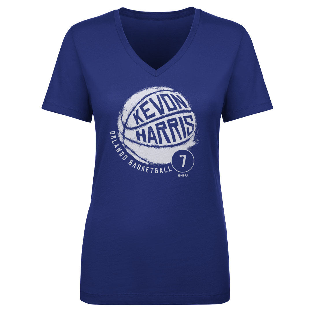 Kevon Harris Women&#39;s V-Neck T-Shirt | 500 LEVEL