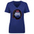 Divine Obichere Women's V-Neck T-Shirt | 500 LEVEL