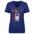 Graham Mertz Women's V-Neck T-Shirt | 500 LEVEL