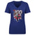 Mookie Betts Women's V-Neck T-Shirt | 500 LEVEL