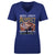 John Cena Women's V-Neck T-Shirt | 500 LEVEL