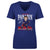 Artemi Panarin Women's V-Neck T-Shirt | 500 LEVEL