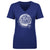 Mitchell Robinson Women's V-Neck T-Shirt | 500 LEVEL