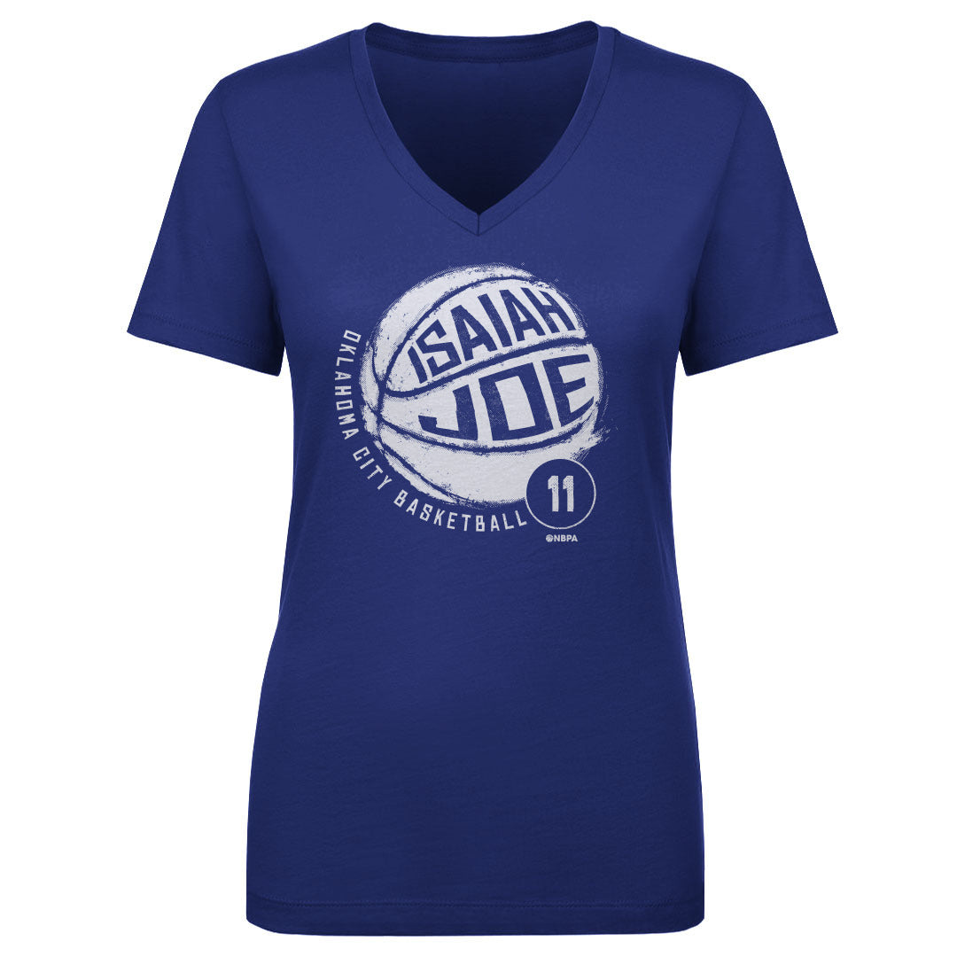 Isaiah Joe Women&#39;s V-Neck T-Shirt | 500 LEVEL