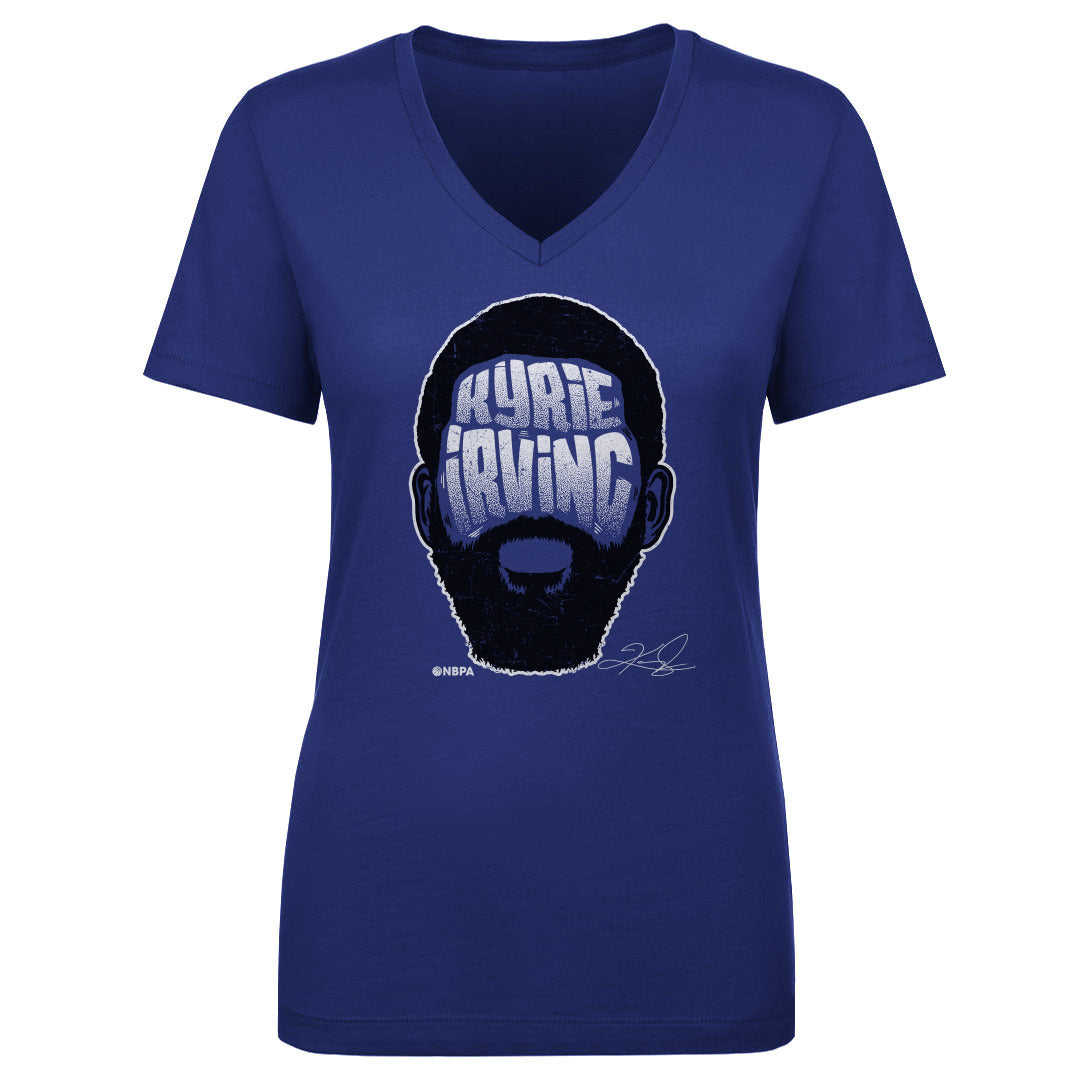 Kyrie Irving Women&#39;s V-Neck T-Shirt | 500 LEVEL