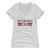 Rob Refsnyder Women's V-Neck T-Shirt | 500 LEVEL