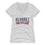 Yordan Alvarez Women's V-Neck T-Shirt | 500 LEVEL