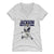 Reggie Jackson Women's V-Neck T-Shirt | 500 LEVEL