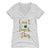 St. Patrick's Day Women's V-Neck T-Shirt | 500 LEVEL