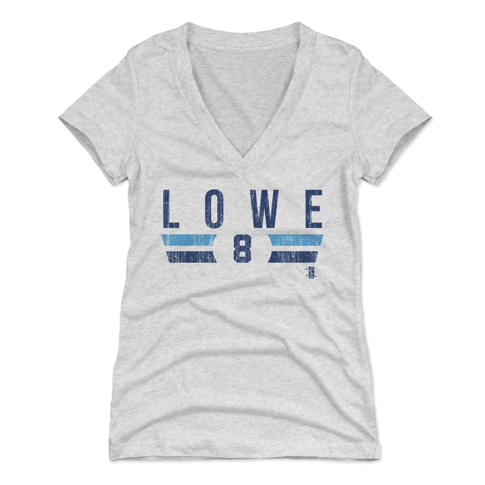 Brandon Lowe Women&#39;s V-Neck T-Shirt | 500 LEVEL