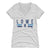 Brandon Lowe Women's V-Neck T-Shirt | 500 LEVEL