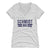 Clarke Schmidt Women's V-Neck T-Shirt | 500 LEVEL