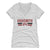 Haywood Highsmith Women's V-Neck T-Shirt | 500 LEVEL