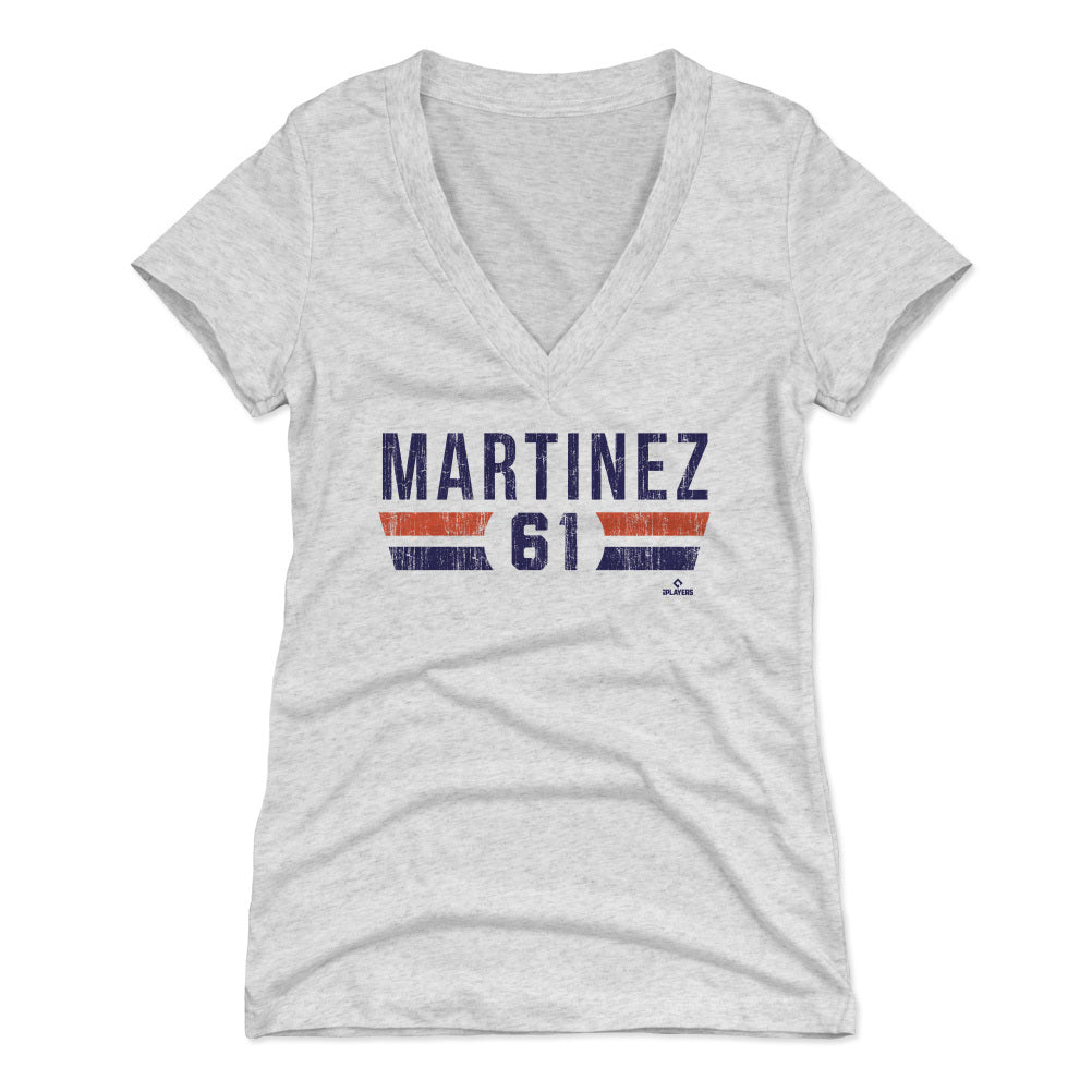 Seth Martinez Women&#39;s V-Neck T-Shirt | 500 LEVEL