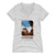 Los Angeles Women's V-Neck T-Shirt | 500 LEVEL